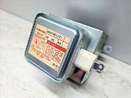 Magnetron Toshiba 2M253K (JT)