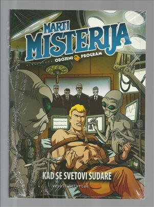 Marti Misterija VČ Obojeni program 33 Kad se sveto