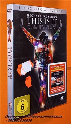 Michael Jackson s This is it