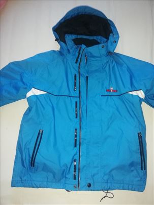 Muška zimska jaknaL veličine