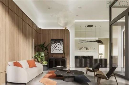 Na prodaju luksuzan stan u zgradi Bw Thalia