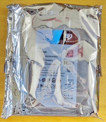 Nov Seagate SkyHawk 6TB ST6000VX009 Survelliance