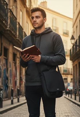 Nova unisex Thinsulate torbica savršena za svaki