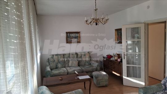 Novi Beograd, blok 4,