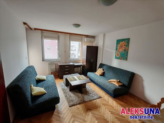 Novi Sad, Nova Detelinara, Stan, 1.5, 42,00m2