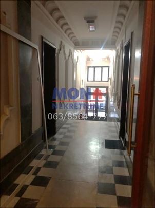 Odlicna investicija, Obilićev venac, 0.5, salonac