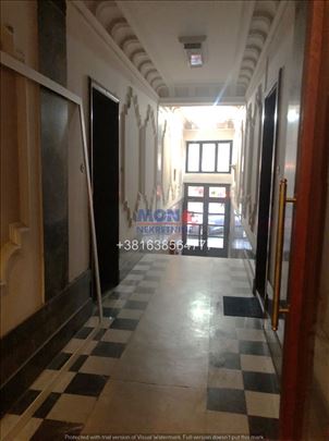 Odlicna investicija, Obilićev venac, 0.5, salonac