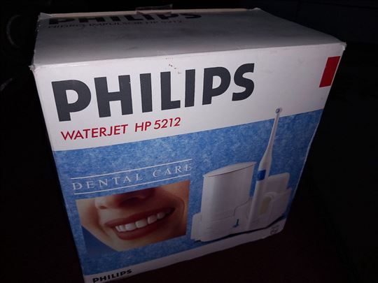 ORALNI IRIGATOR PHILIPS-NEKORISCENO