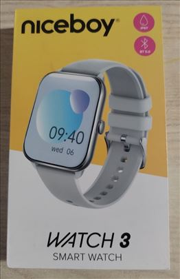 Pametni sat artic silver. Novo! 