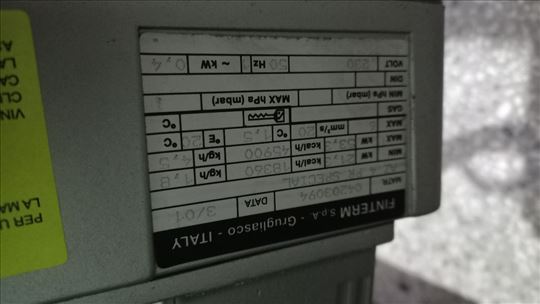 Peć na lož ulje