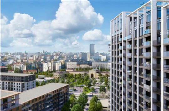 Prelep stan u zgradi Bw Iris na prodaju