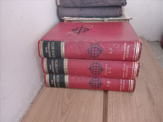 Prosveta enciklopedije