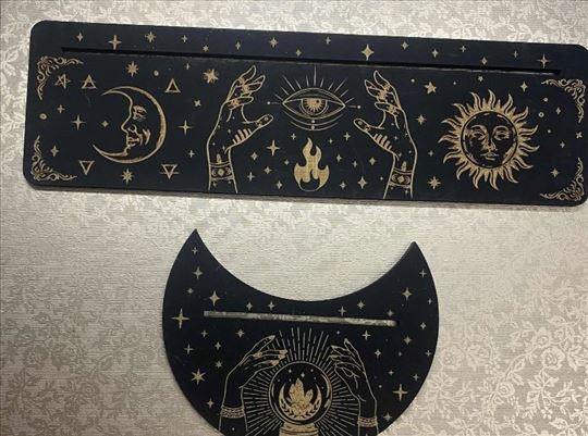 Tarot drzaci za karte