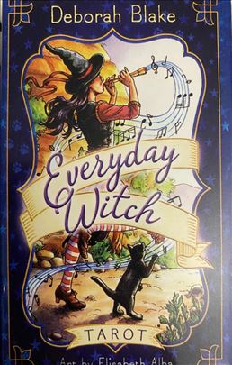 Tarot karte every day witch 