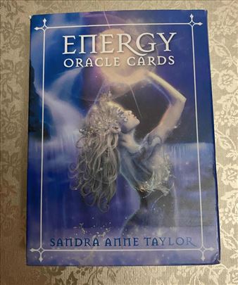 Tarot Oracle karte za proricanje 