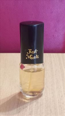 Vintage Just Musk Krka Lentheric