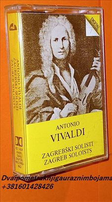 Antonio Vivaldi Concerto groso Zagrebački solisti