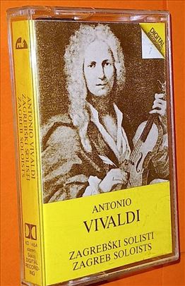 Antonio Vivaldi Concerto groso Zagrebački solisti