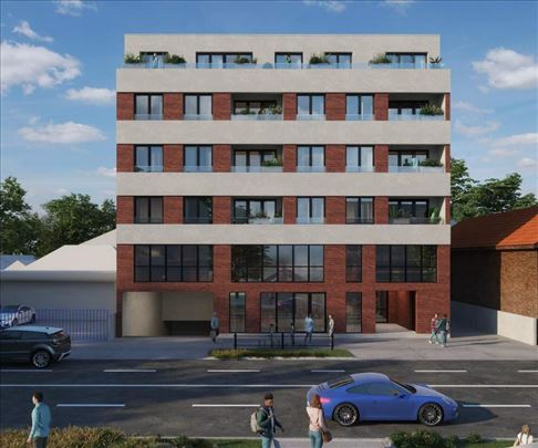 Atraktivan lokal u Cara Dušana ID#1977