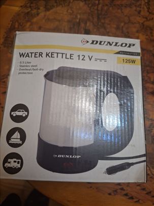 Autokuvalo za vodu 12v
