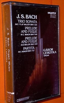 Bach Gabor lehotka Organ musik