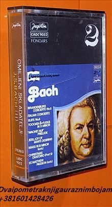 Bach Omiljen kompozitor 2