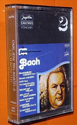 Bach Omiljen kompozitor 2
