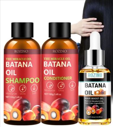 Batana ulje za kosu, malo pakovanje od 30 ml.