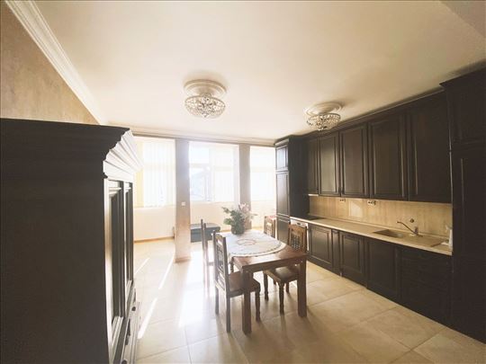 Big Bright Empty Lux St. Marko Church