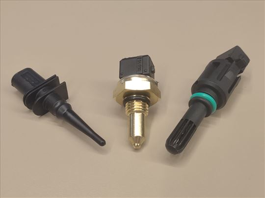BMW senzori temperature