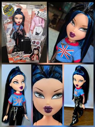 Bratz Jade Pretty 'N' Punk- već samo 2 dostupna