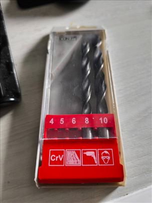 BURGIJE ZA DRVO 5/1 BP302005, 8 I 10