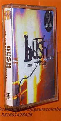 Bush  Razorblade Suitcase