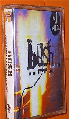 Bush Razorblade Suitcase