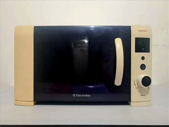 Digitalna Mikrotalasna Electrolux sa Grilom (60)