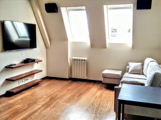 Dunavski kej, 1.5-39 m2, luks, 7 sprat, lift