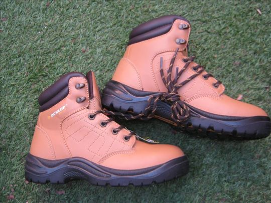 DUNLOP DAKOTA SB 00/092/HONEY cizme -ORIGINAL