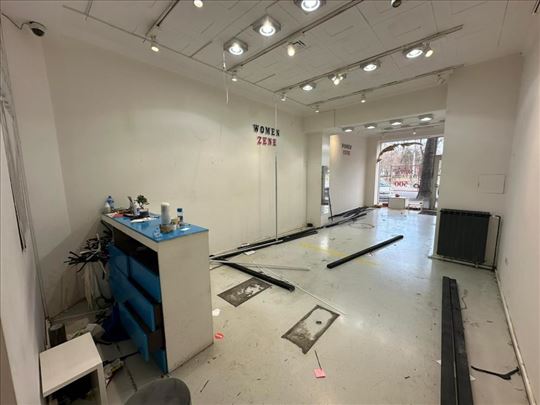 Ekskluzivan lokal kod Crkve Svetog Marka, Tašmajda