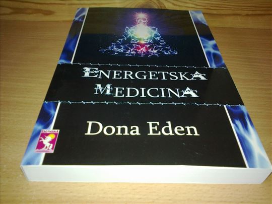 Energetska medicina Dona Eden, novo 