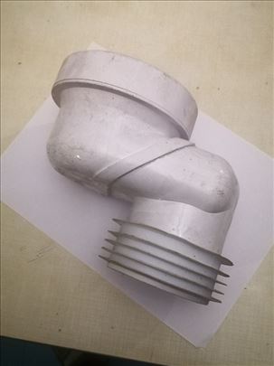 Ex centar za šolju 10cm McALPINE WCLO - 10