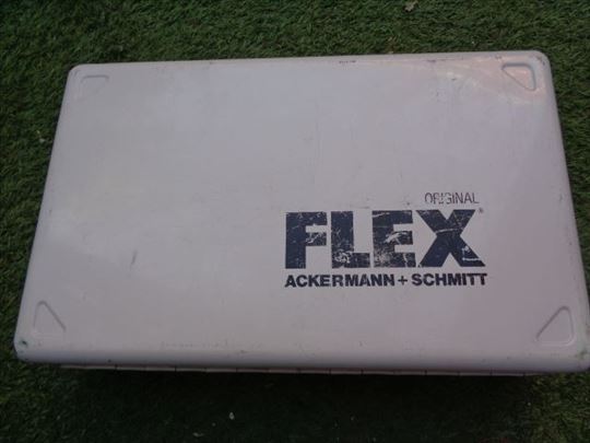 Flex kofer metalni - Original