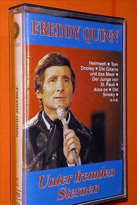 Freddy Quinn Unter Fremden Sternen