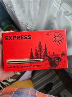 Geco express 9.3x62