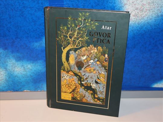Govor ptica Atar