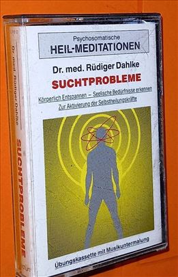 Heil meditation Dr med Rudiger Dahlike