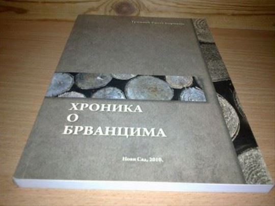 Hronika o BRVINCIMA Trninić Riste Borivoje