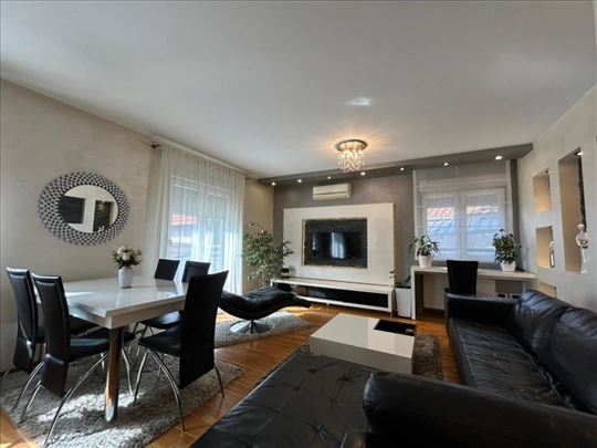 Izdaje se luksuzan stan–Milana Rakića, Zvezdara ID