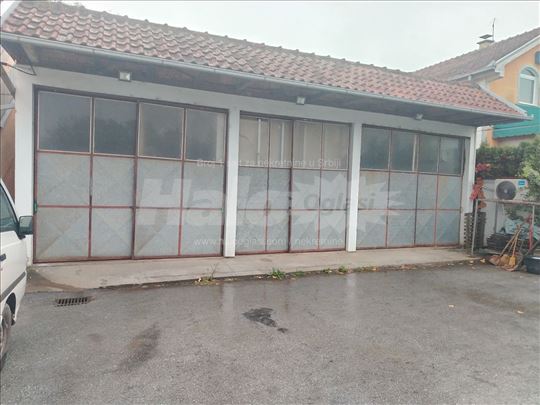 Izdajem poslovni prostor u Pancevu