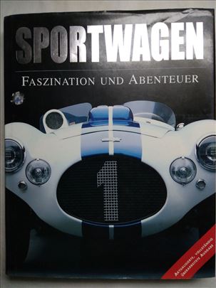 Knjiga:Sportwagen Faszination und Abenteuer 320 st