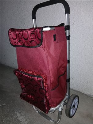 Kolica za kupovinu KAO NOVA